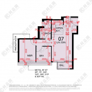 東環 1期 3B座 - 28NTS – 香港北部都會區