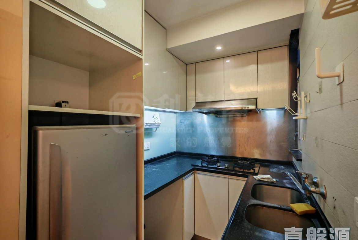 青怡花園 1座 - 28NTS – 香港北部都會區