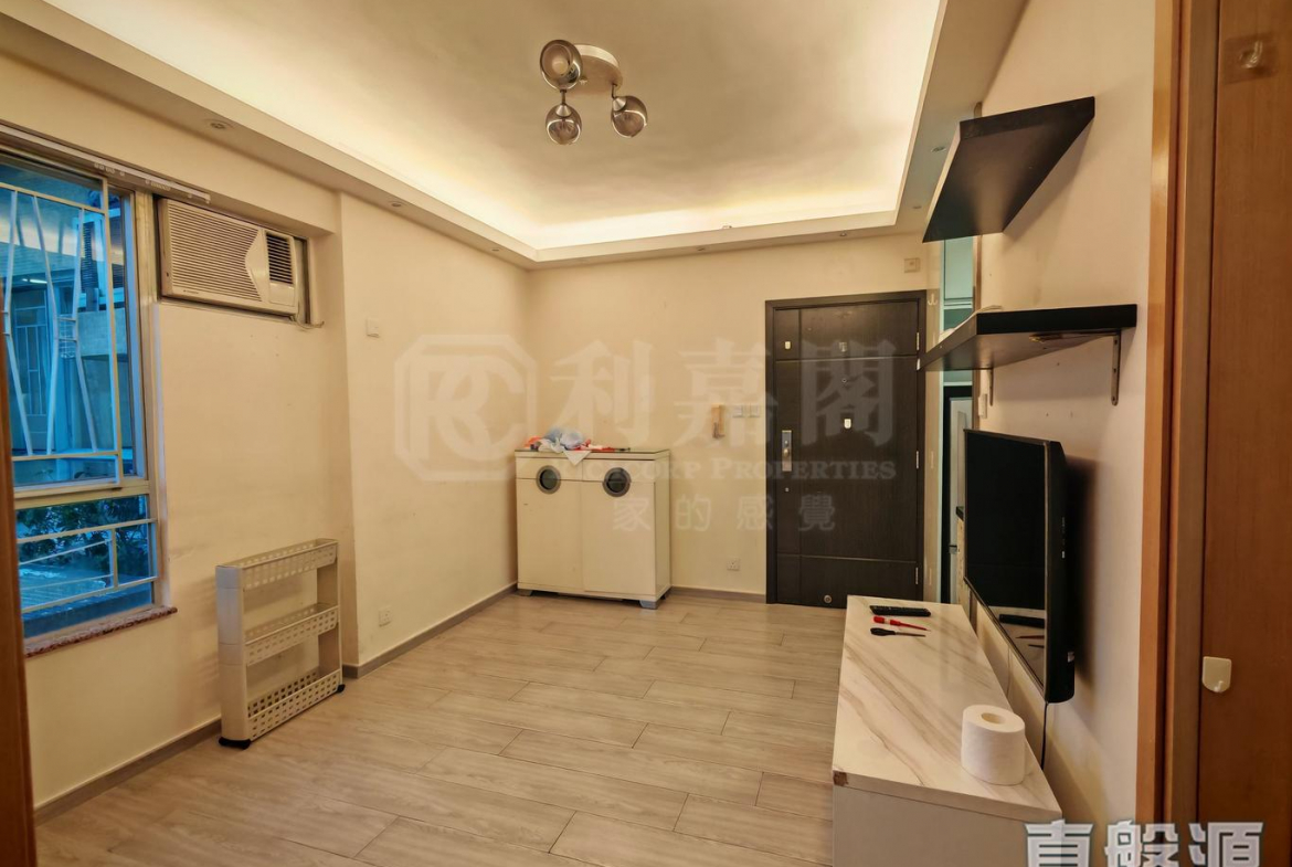 青怡花園 1座 - 28NTS – 香港北部都會區