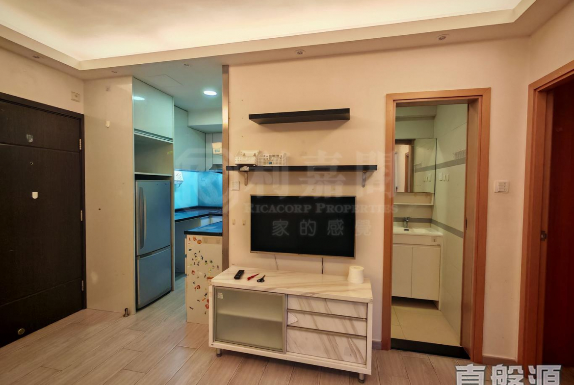 青怡花園 1座 - 28NTS – 香港北部都會區