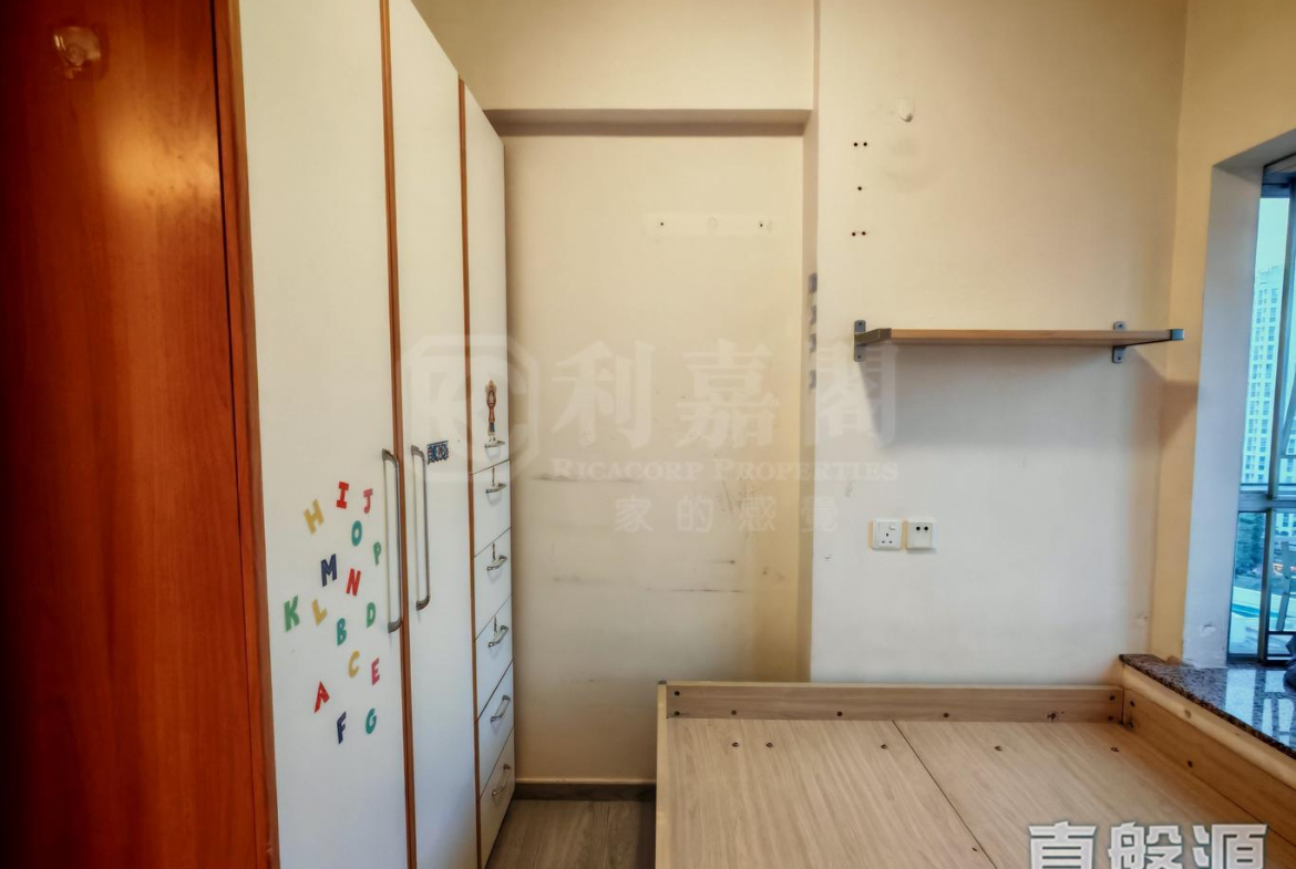 青怡花園 1座 - 28NTS – 香港北部都會區