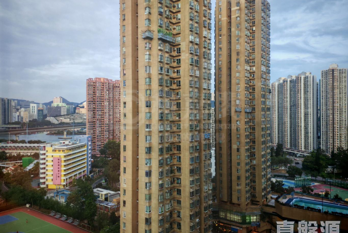 青怡花園 1座 - 28NTS – 香港北部都會區