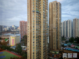 青怡花園 1座 - 28NTS – 香港北部都會區