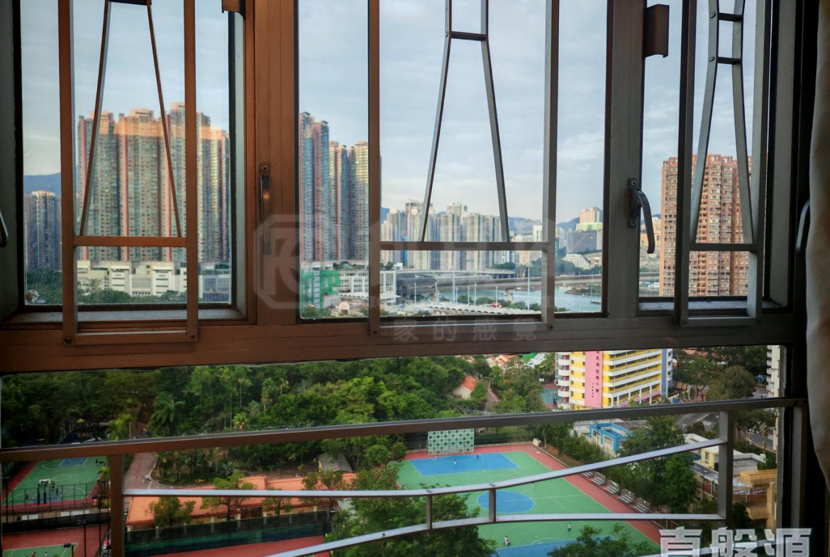 青怡花園 1座 - 28NTS – 香港北部都會區