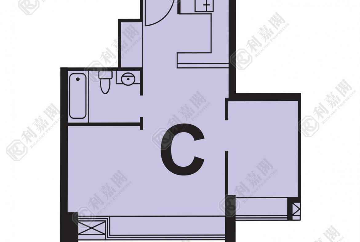 爵悅庭 東爵軒 (A1) - 28NTS – 香港北部都會區