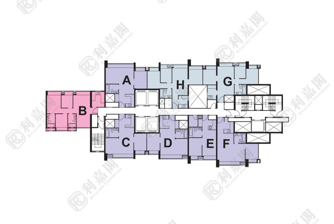 爵悅庭 東爵軒 (A1) - 28NTS – 香港北部都會區