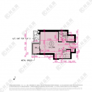 NOVO LAND 3A期 Dragor 2座 - 28NTS – 香港北部都會區
