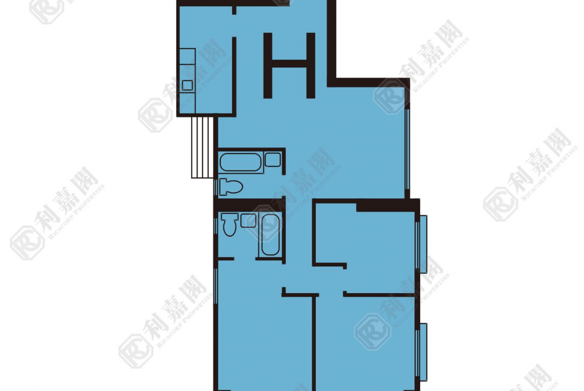 美樂花園 4座 - 28NTS – 香港北部都會區