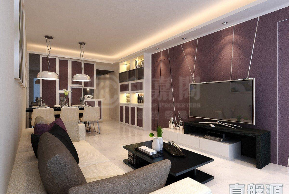 環宇海灣 6座 - 28NTS – 香港北部都會區