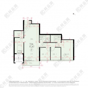 上源 2A座 - 28NTS – 香港北部都會區