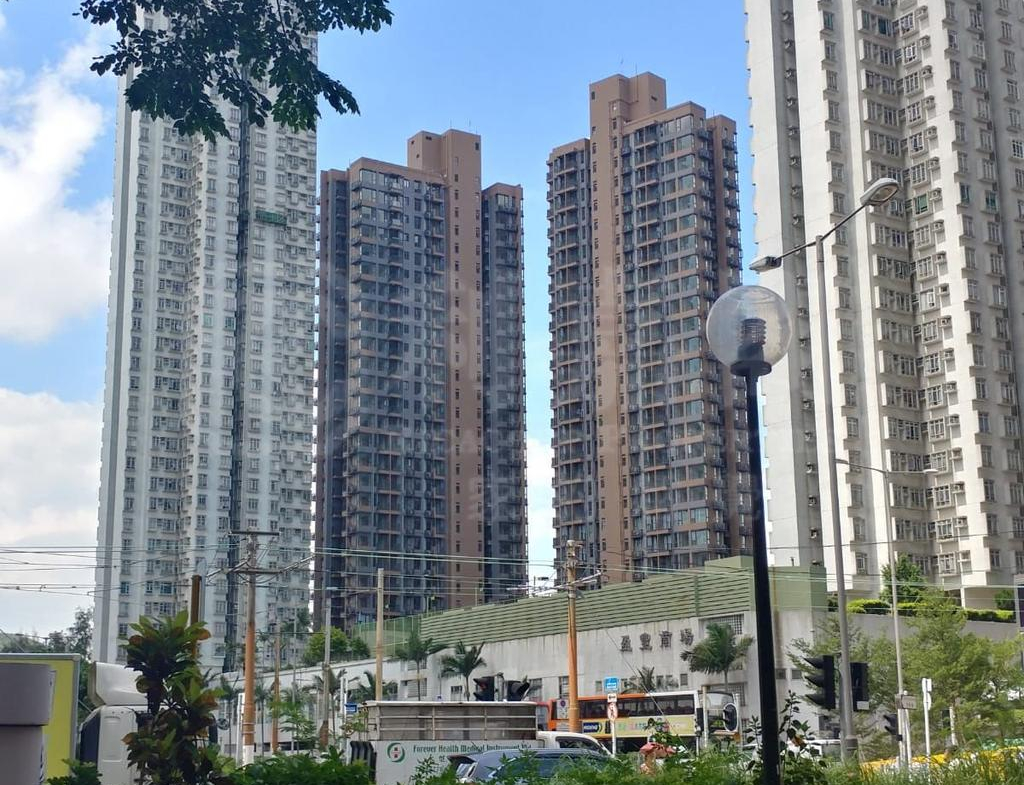 盈豐園 1座 - 28NTS – 香港北部都會區