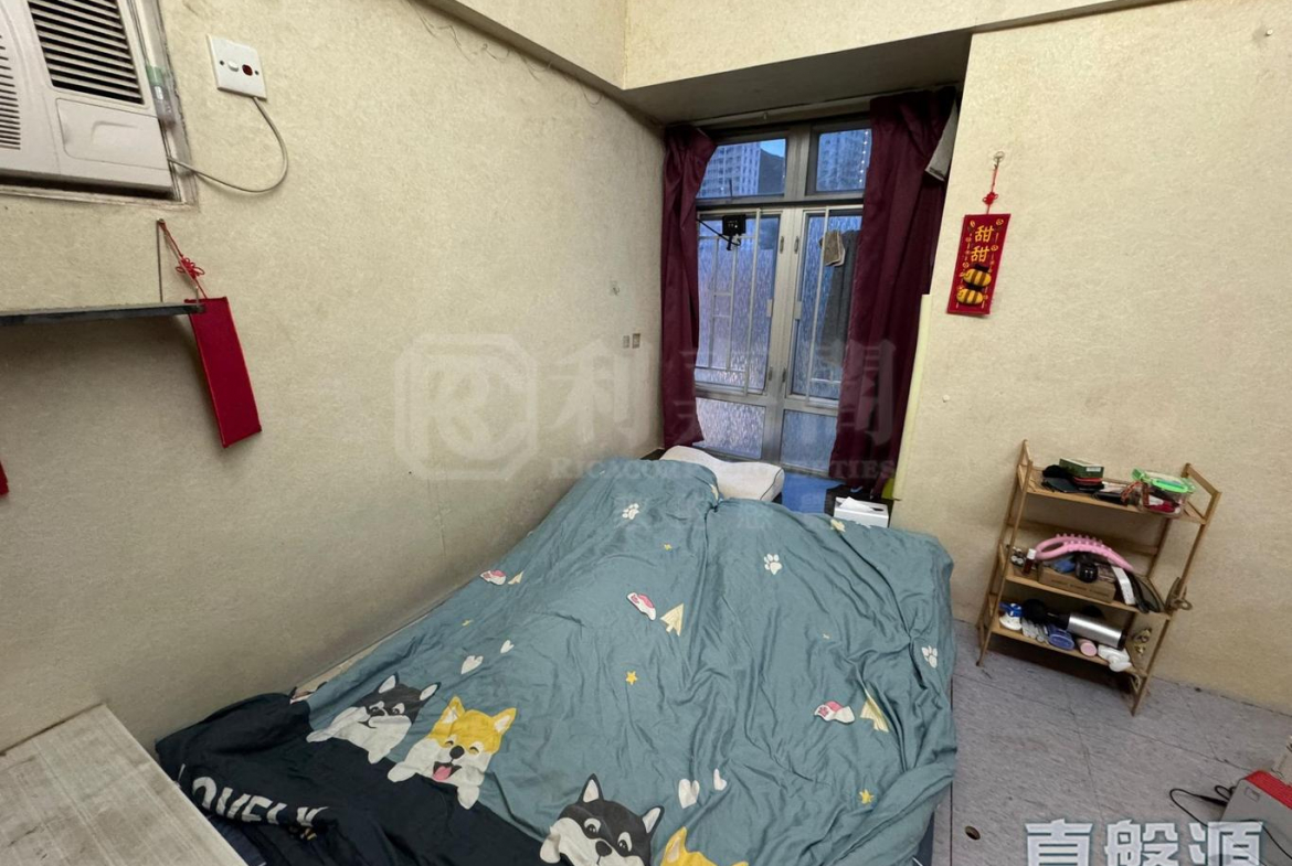 盈豐園 1座 - 28NTS – 香港北部都會區