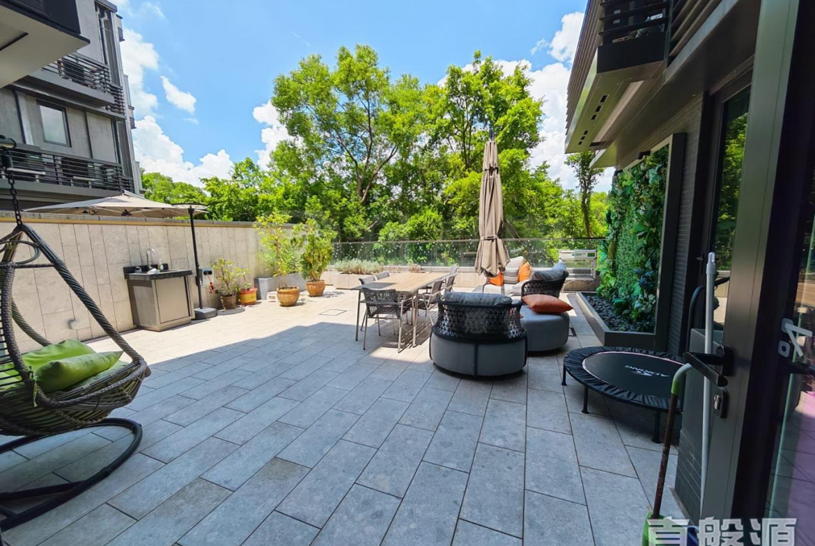 WETLAND SEASONS BAY 2期 別墅RV3 - 28NTS – 香港北部都會區