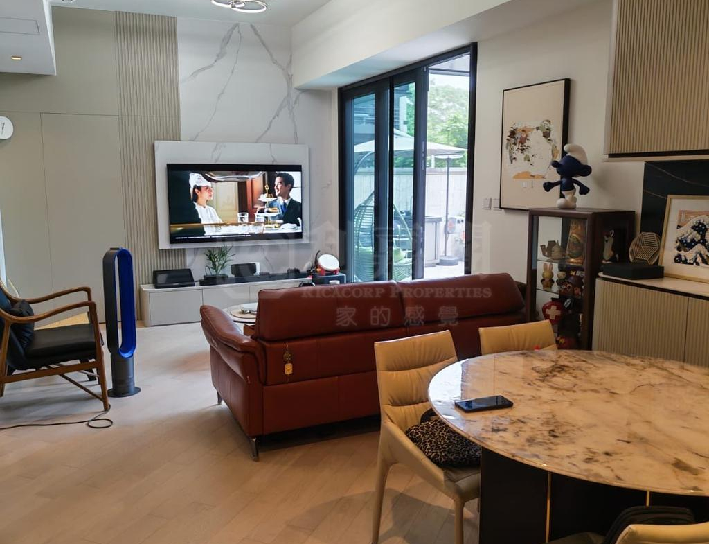 WETLAND SEASONS BAY 2期 別墅RV3 - 28NTS – 香港北部都會區