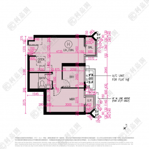 NOVO LAND 3A期 Dragor 2座 - 28NTS – 香港北部都會區