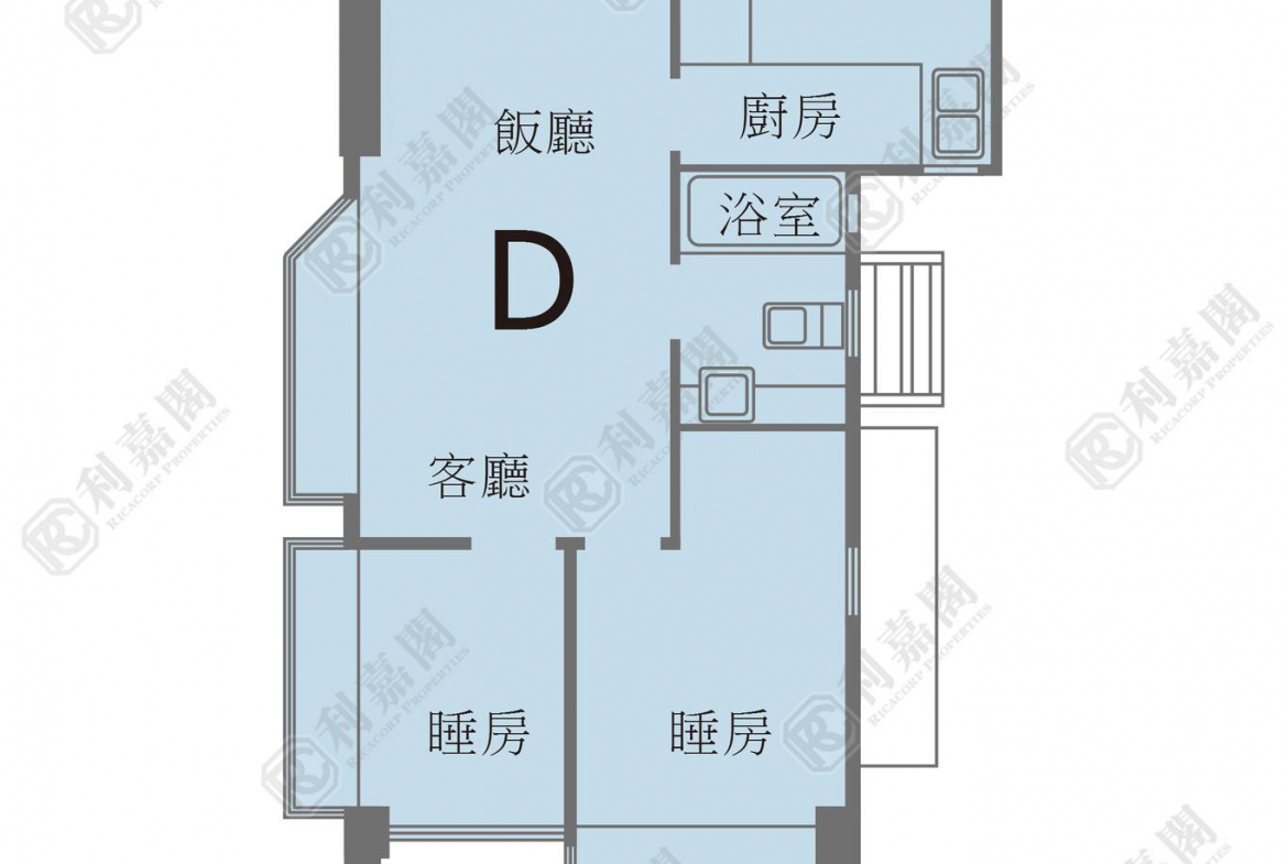 疊茵庭 5座 - 28NTS – 香港北部都會區