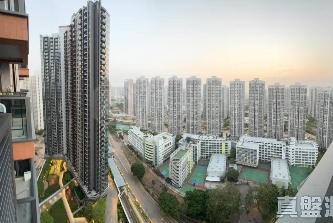 YOHO WEST 1期 2B座 - 28NTS – 香港北部都會區