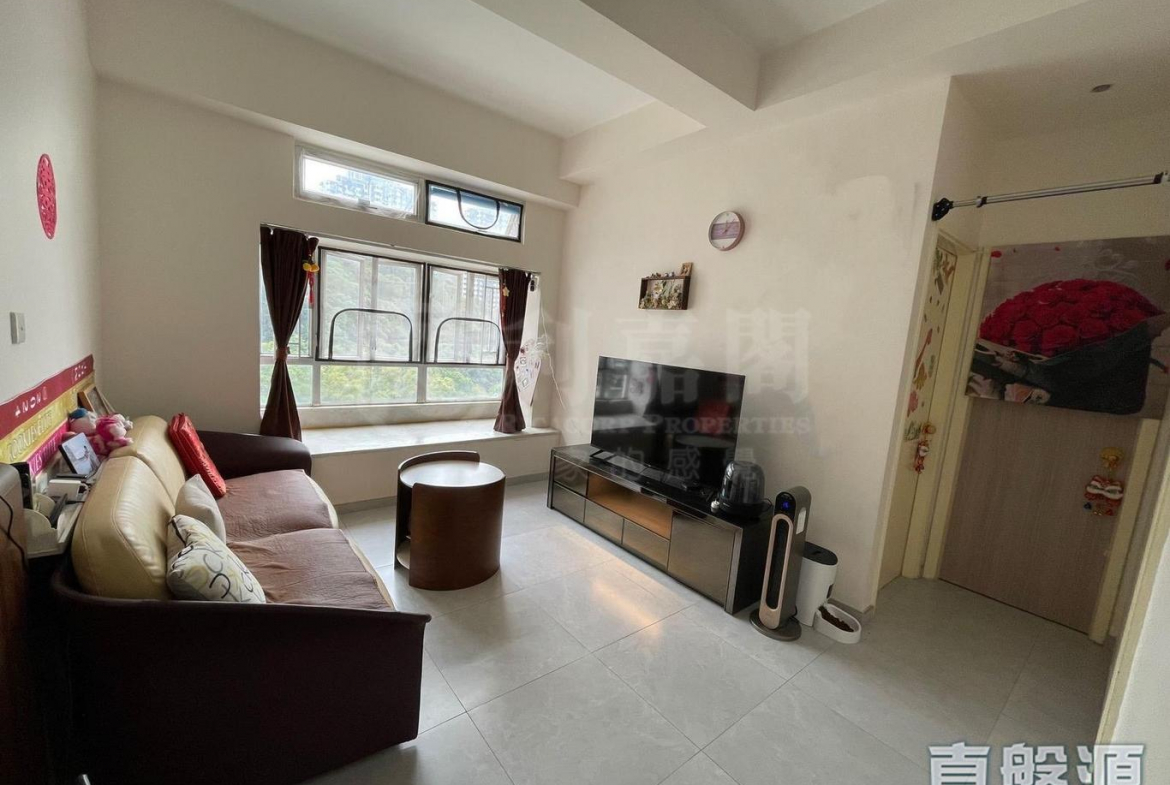 彩暉花園 B座 - 28NTS – 香港北部都會區