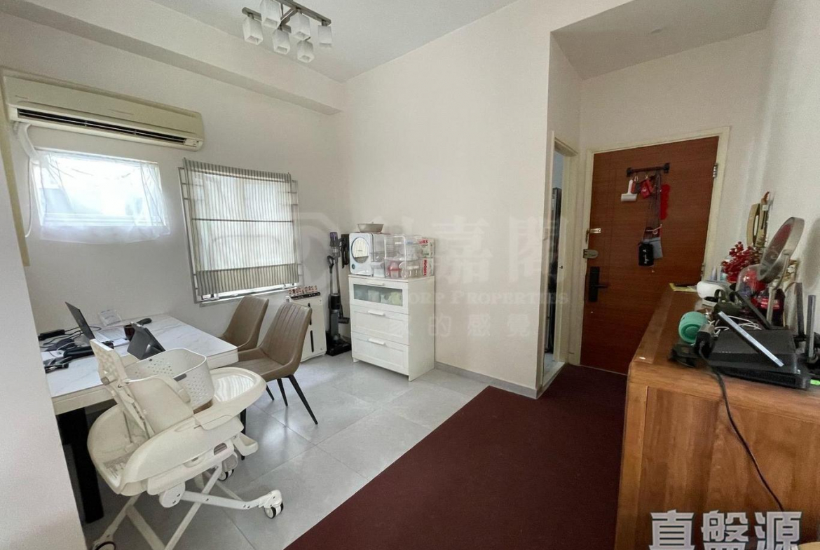 彩暉花園 B座 - 28NTS – 香港北部都會區