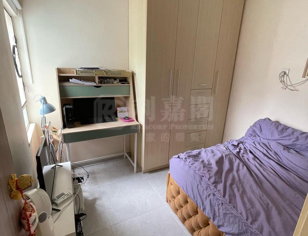 彩暉花園 B座 - 28NTS – 香港北部都會區