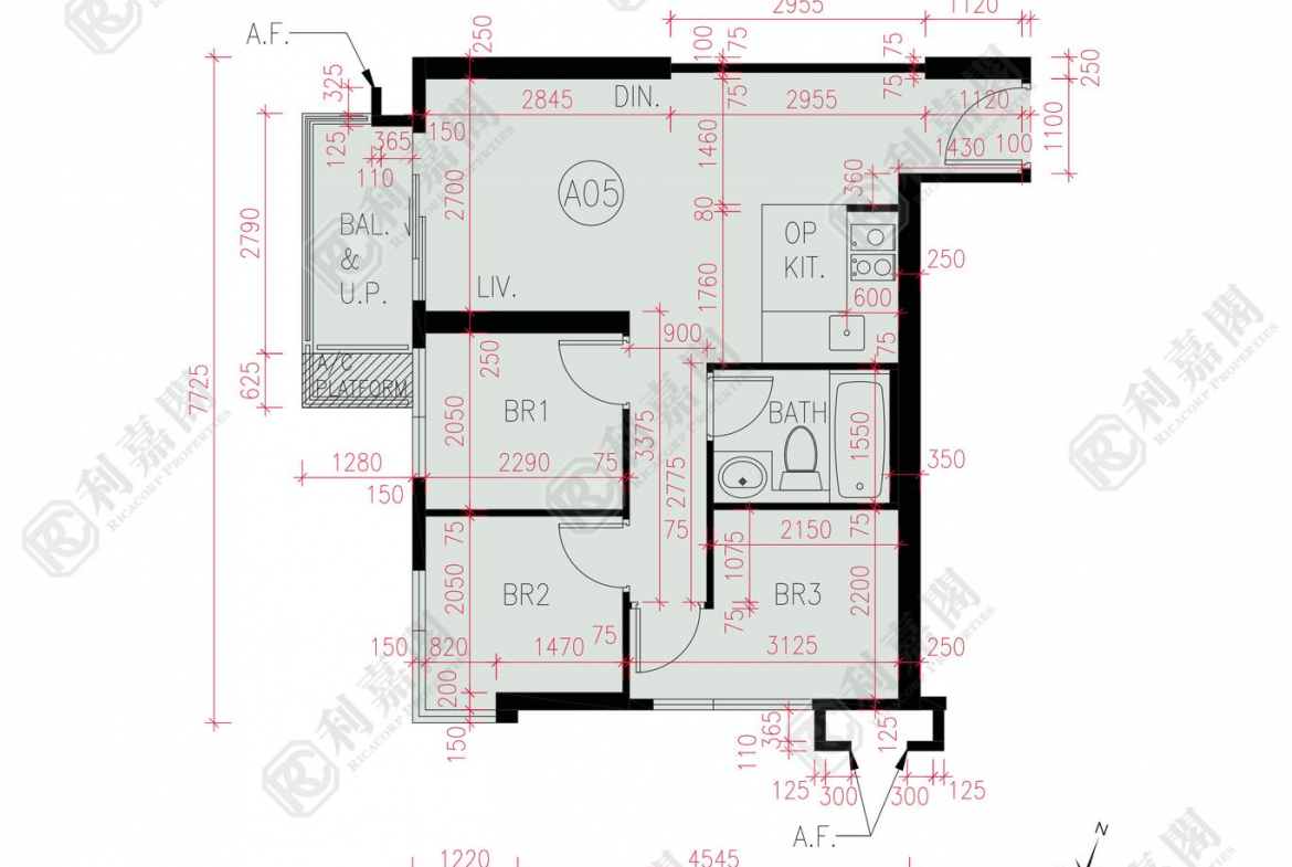 滙都 1期 滙都 I 1座 - 28NTS – 香港北部都會區