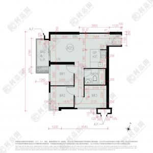 滙都 1期 滙都 I 1座 - 28NTS – 香港北部都會區