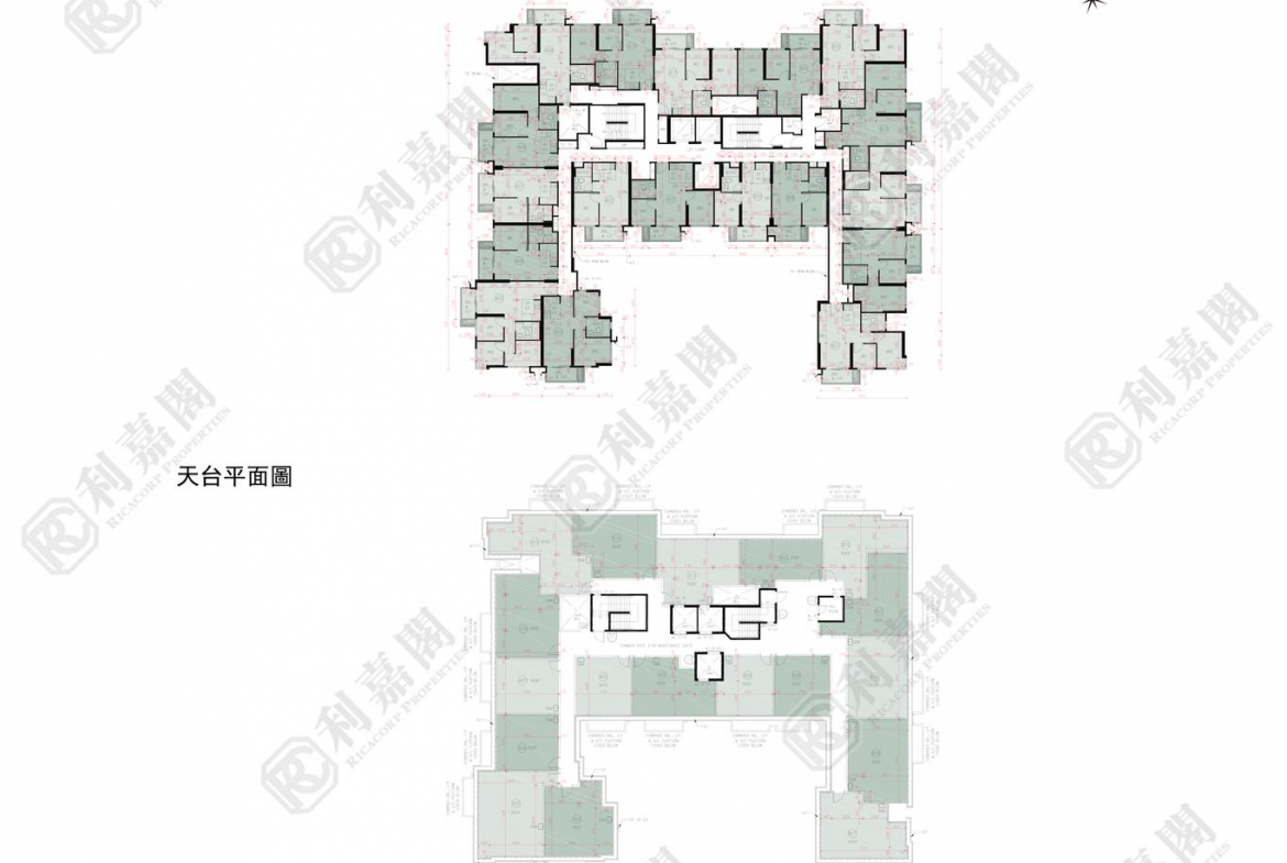 滙都 1期 滙都 I 1座 - 28NTS – 香港北部都會區