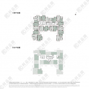 滙都 1期 滙都 I 1座 - 28NTS – 香港北部都會區