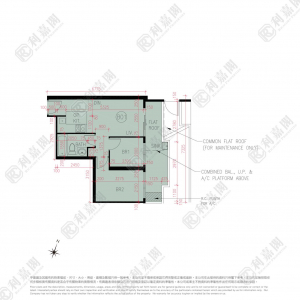 滙都 1期 滙都 I 2座 - 28NTS – 香港北部都會區