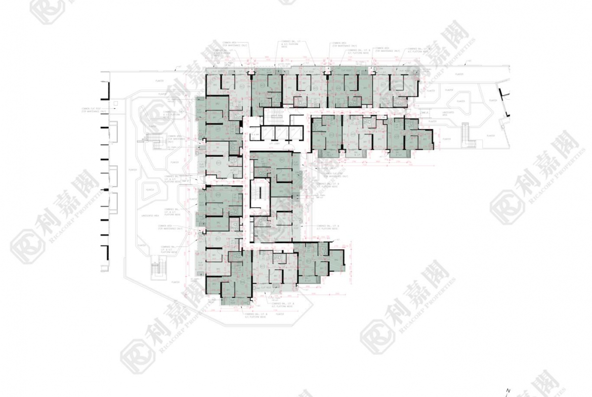 滙都 1期 滙都 I 2座 - 28NTS – 香港北部都會區