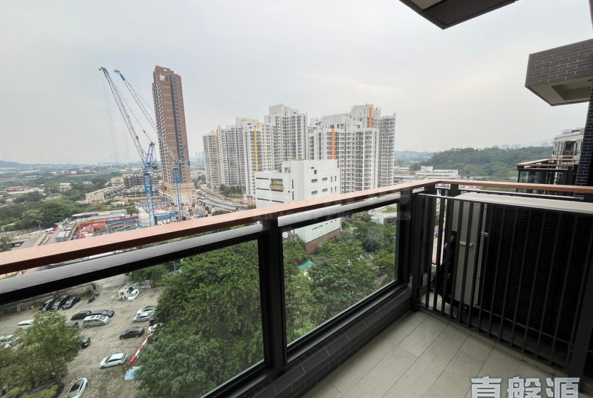 滙都 1期 滙都 I 2座 - 28NTS – 香港北部都會區