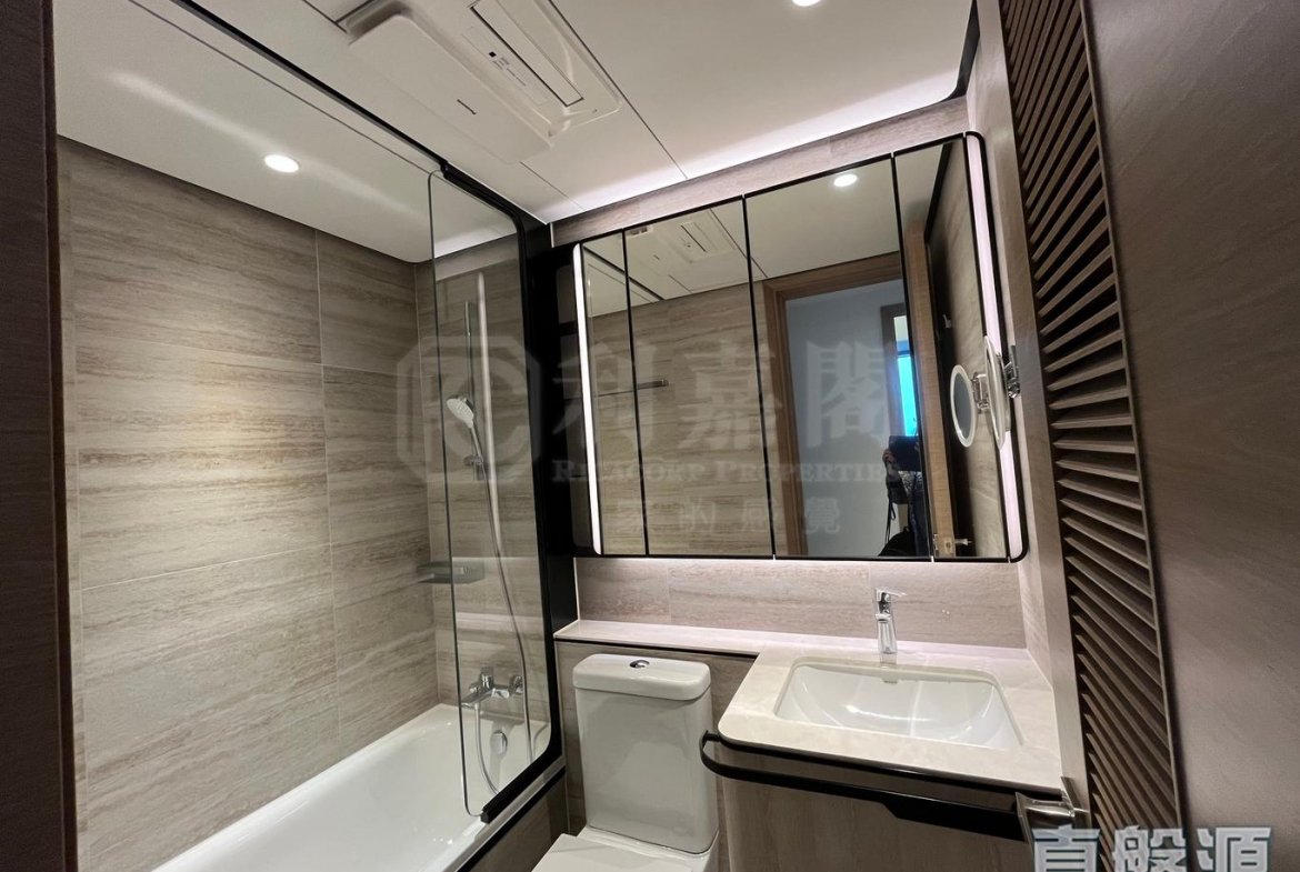 滙都 1期 滙都 I 2座 - 28NTS – 香港北部都會區