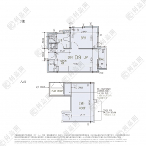 176347586186881_2000_ricacorp.png 柏巒 2期 柏逸 1座 - 28NTS – 香港北部都會區