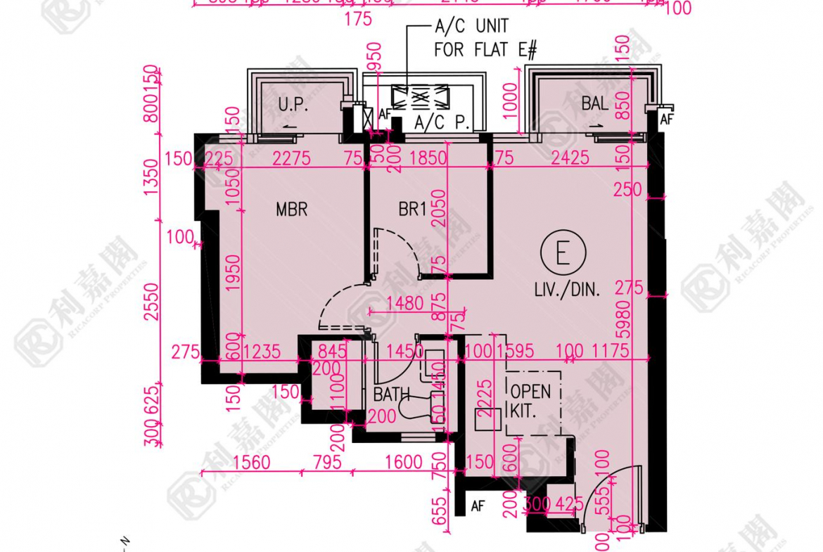 NOVO LAND 3A期 Dragor 1座 - 28NTS – 香港北部都會區