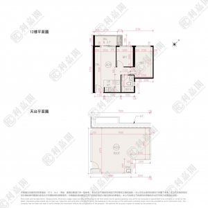 滙都 2期 滙都 II 6座 - 28NTS – 香港北部都會區