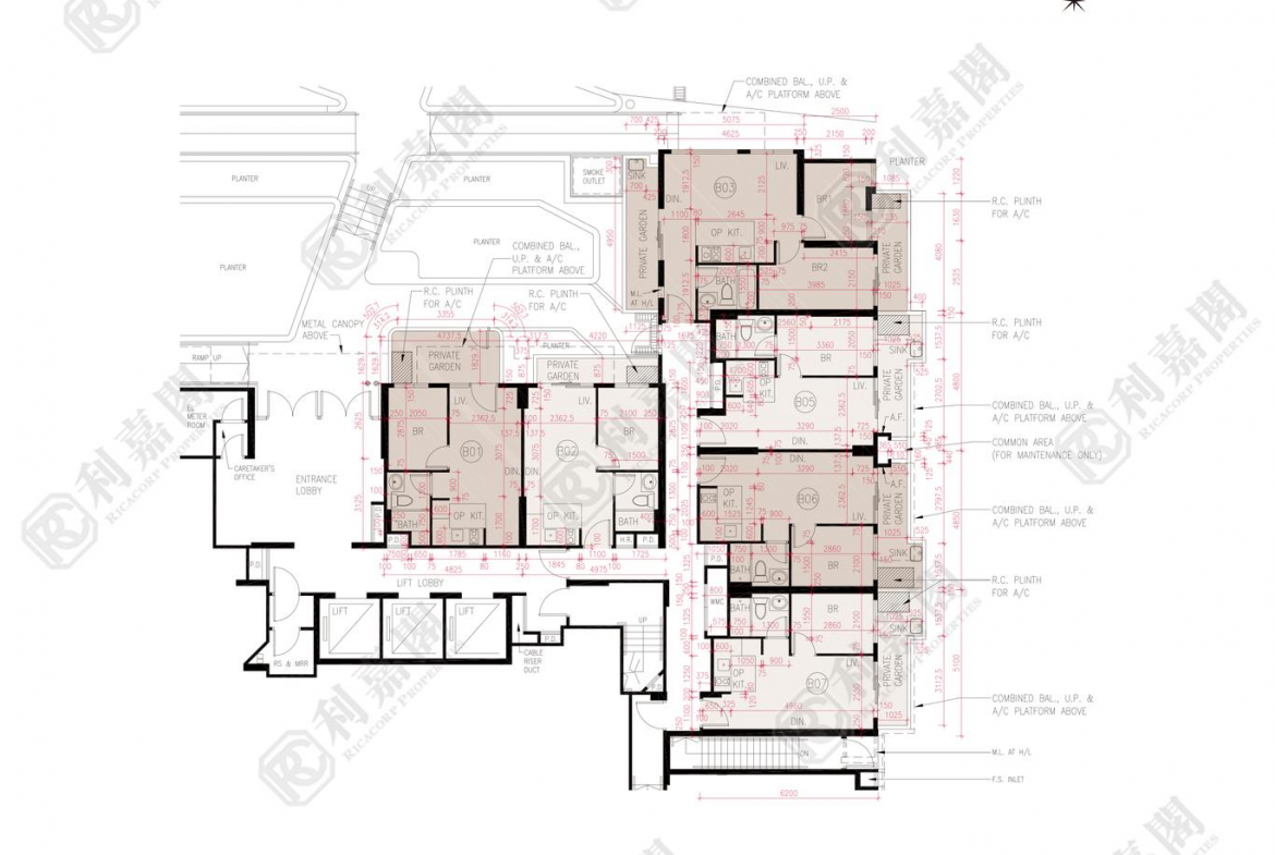 滙都 2期 滙都 II 6座 - 28NTS – 香港北部都會區