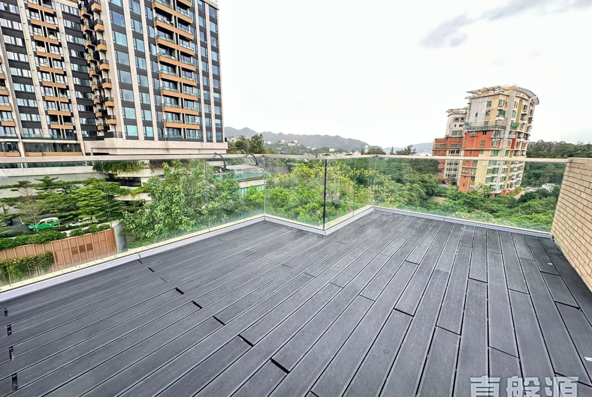 琨崙 金琥珀 洋房53 - 28NTS – 香港北部都會區