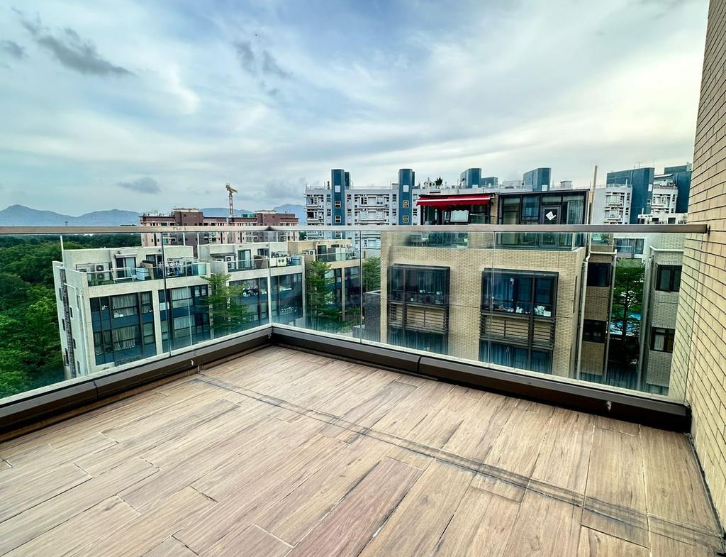 琨崙 金琥珀 洋房53 - 28NTS – 香港北部都會區