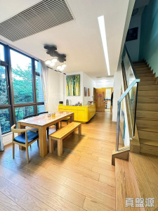 琨崙 金琥珀 洋房53 - 28NTS – 香港北部都會區