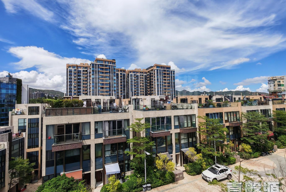 琨崙 青玥琳 洋房19 - 28NTS – 香港北部都會區