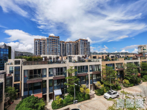 琨崙 青玥琳 洋房19 - 28NTS – 香港北部都會區