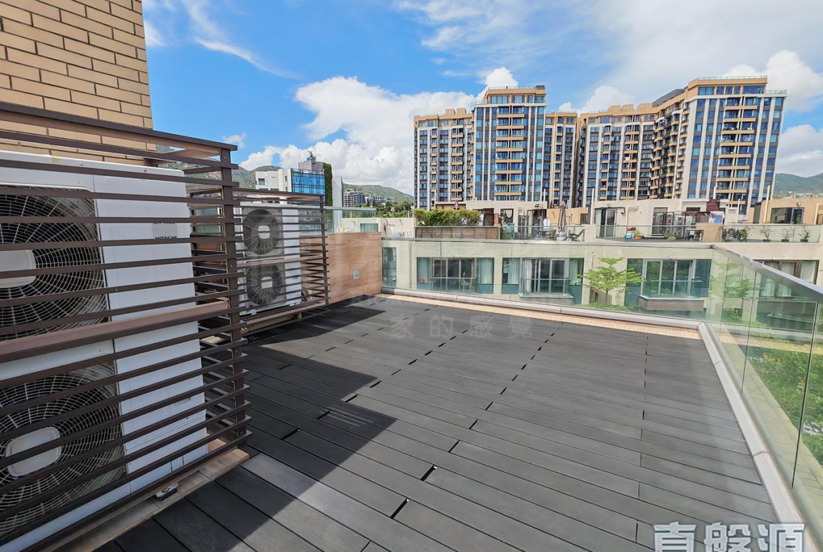 琨崙 青玥琳 洋房19 - 28NTS – 香港北部都會區