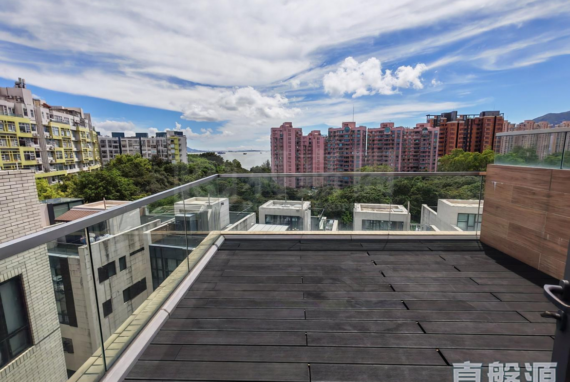 琨崙 青玥琳 洋房19 - 28NTS – 香港北部都會區