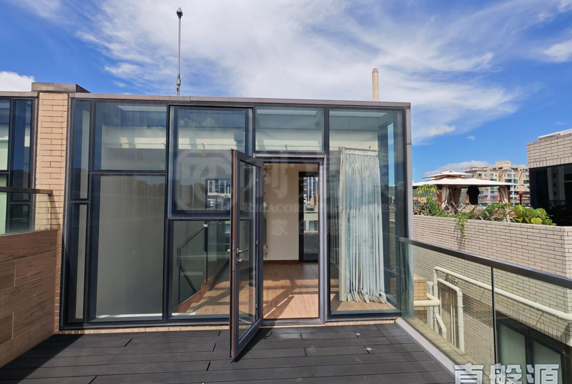 琨崙 青玥琳 洋房19 - 28NTS – 香港北部都會區