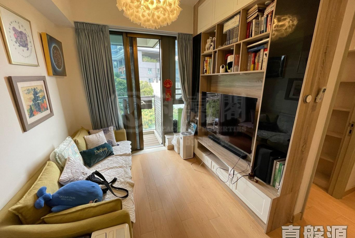 NAPA 6A座 - 28NTS – 香港北部都會區