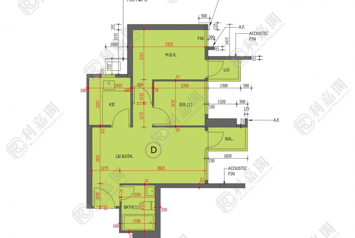 朗屏8號 1座 - 28NTS – 香港北部都會區