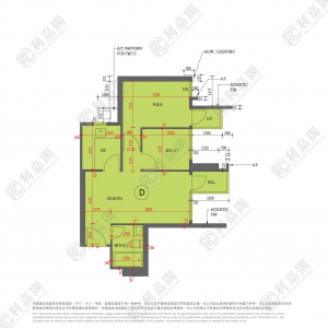 朗屏8號 1座 - 28NTS – 香港北部都會區