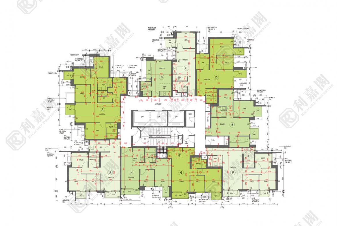 朗屏8號 1座 - 28NTS – 香港北部都會區