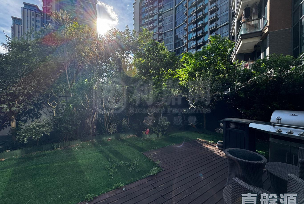 滿名山 滿庭 8座 - 28NTS – 香港北部都會區