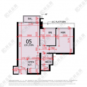 東環 1期 3A座 - 28NTS – 香港北部都會區